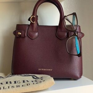Burberry Baby Banner Bag